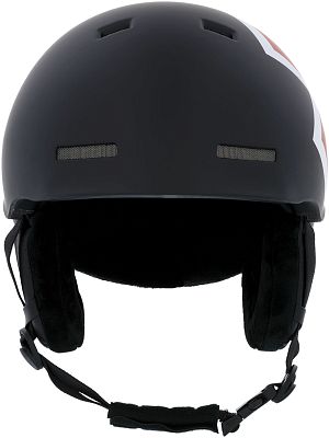 Превью Мужской горнолыжный шлем Шлем горнолыжный PROSURF Xgames Black/Red (LR-H-10)